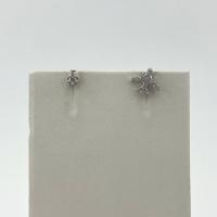 Серьги пусеты 6101591-00775