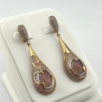 Серьги кл1227а-21
